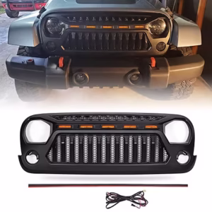 Monster1 LED Grille
