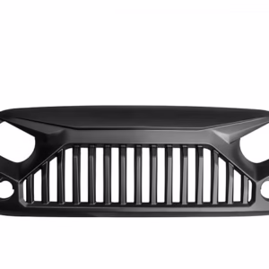 Monster Grill Matte Black