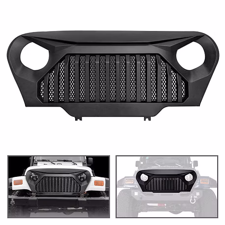 TJ Gladiator Grille