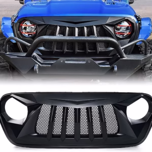 JL Warcraft Grill