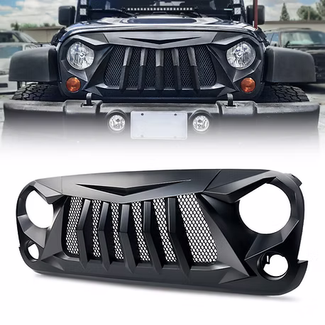 JK Warcraft Grill