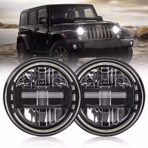 KingKong headlight for JL and JK