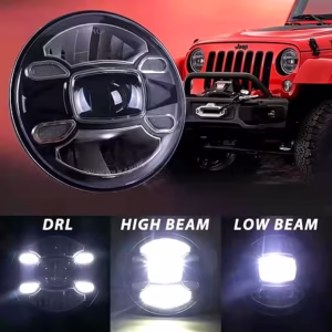 Longhorn JL Style LED Headlight