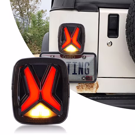 TJ Tail Light