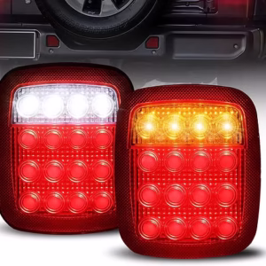 TJ Tail Light