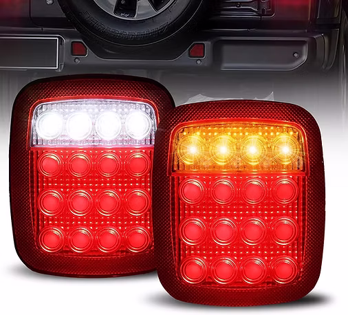 TJ Tail Light