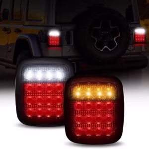 TJ Tail Light