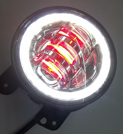 Dragon Eye Fog Light