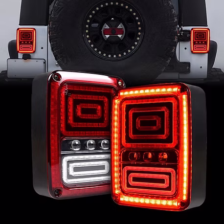 LT8 Tail Light