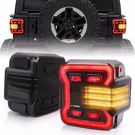 JK Tail Light