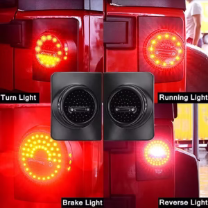 LT13 Tail Light
