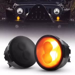 Hi-bright Front Grille Indicator