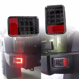 JK OE Bumper LED Light
