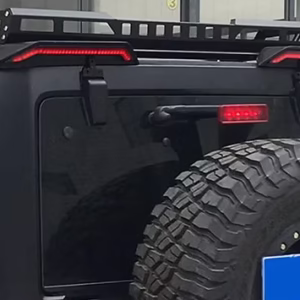 JK/JL LED Spoiler