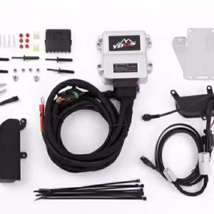 YBOS JL Fuse Relay Switch Control System with LED Panel Waterproof