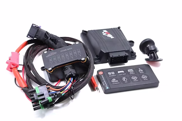 YBOS 8-Switche Remote Control System