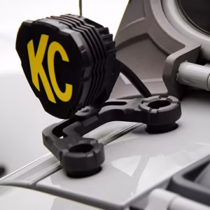 GEEA? Design JL/JT A-pillar Light Bracket  - Pair