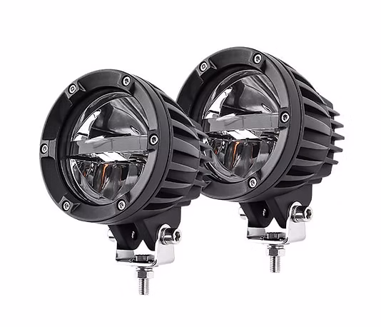 4″ 50W Cree LEDDual Beam Cannon Light