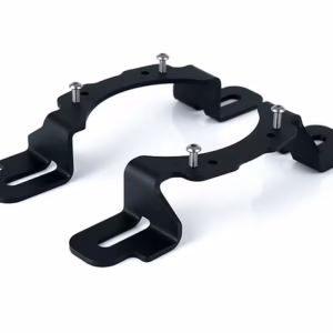 4" Fog Light Mounting Bracket for 10th Anniversary Bumper