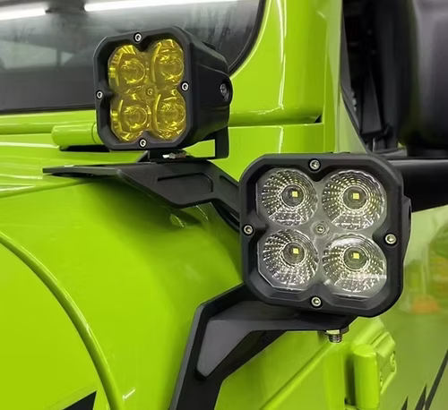 3″ 20W CUBE DRIVING LIGHT