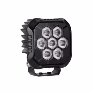 3.8" Pod Square Flood LED 45W
