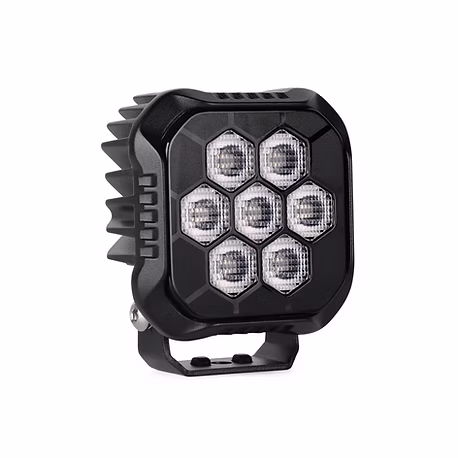 3.8″ Pod Square Flood LED 45W