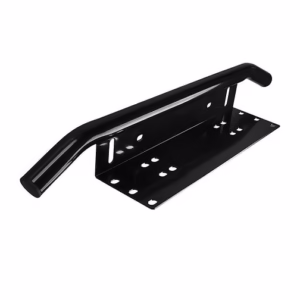 Bull Bar Front Bumper License Plate Mount Bracket