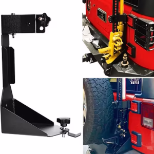 JK/JL High Lift Jack Mount Bracket Kit