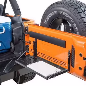 JK Aluminium Multi- Purpose Tailgate Table