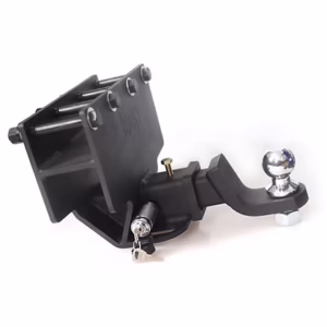 JK/JL Trailer Hitch Tow Package for OE Bumper