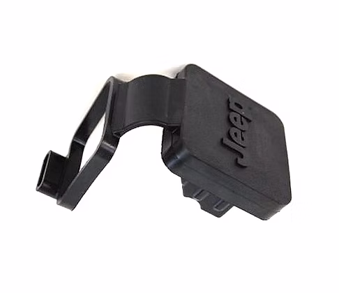 Rubber Hitch Receiver Plug