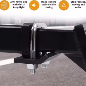 Heavy Duty Anti Rattle Stabilizer