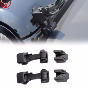 JK OE Hood Latches