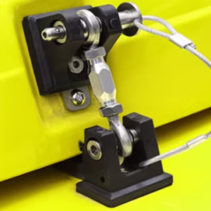 TJ Classic Hood Latches