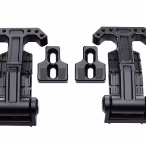 Military Style Hood Latches