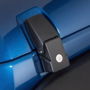 JK Hood Lock w/ Key