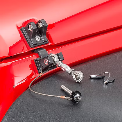 JK/JL Classic Hood Latches