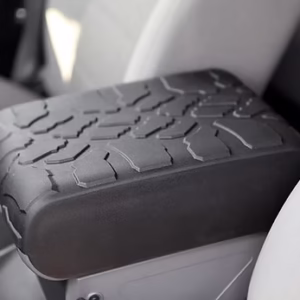 JK Center Console Rubber Cover (2007-10)