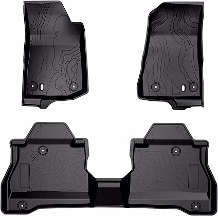JT Rubber Floor Mats
