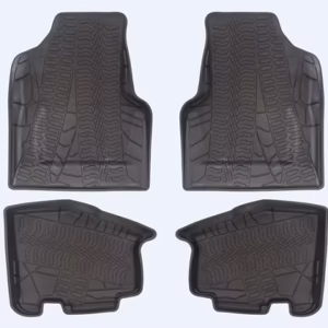 TJ Floor Mat