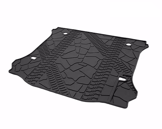 JK 4-Dr Trunk Mat