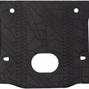 JK 4-Dr Trunk Mat for 2015-18