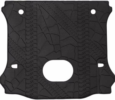 JK 4-Dr Trunk Mat for 2015-18