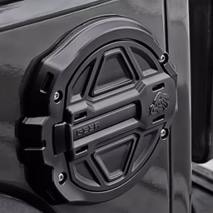 GEEA® JL Fuel Tank Cap Cover with Key