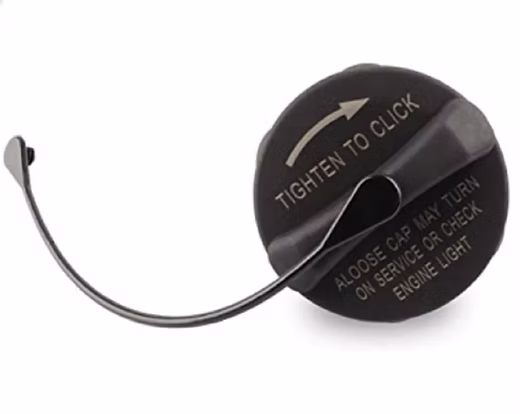 Jeep Wrangler Fuel Tank Cap