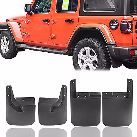 JL Mud Flaps