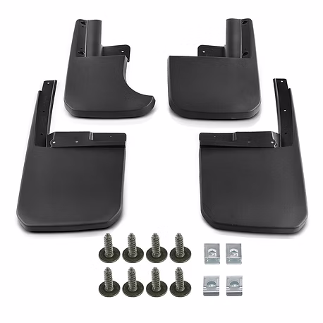 JT Gladiator Mud Flaps