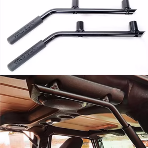 JK Wild BoarRear Grab Handles
