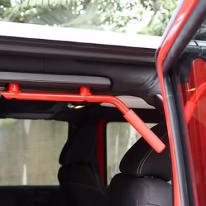 JK Wild BoarRear Grab Handles