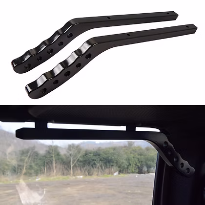 JK Aluminium Rear Loop Grab Handle